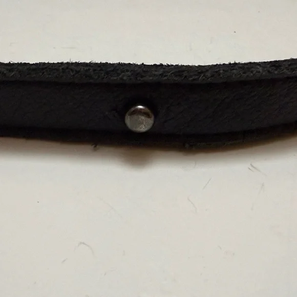 Liebeskind Berlin Leather Shoulder Bag - Picture 6 of 11